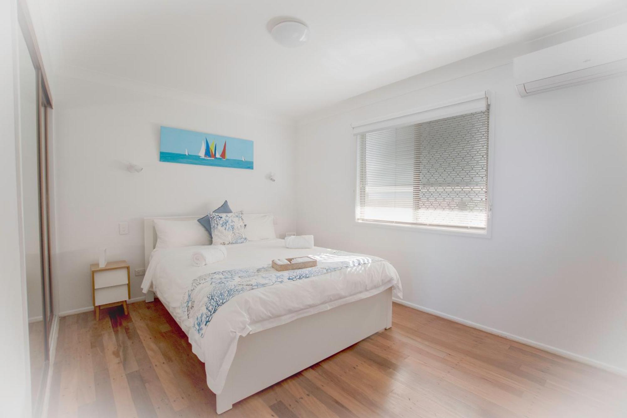 Holiday House Brisbane Esterno foto