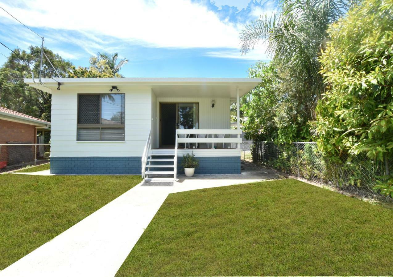 Holiday House Brisbane Esterno foto